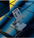 All-Metal Aluminum Desktop Phone Stand for Live Streaming