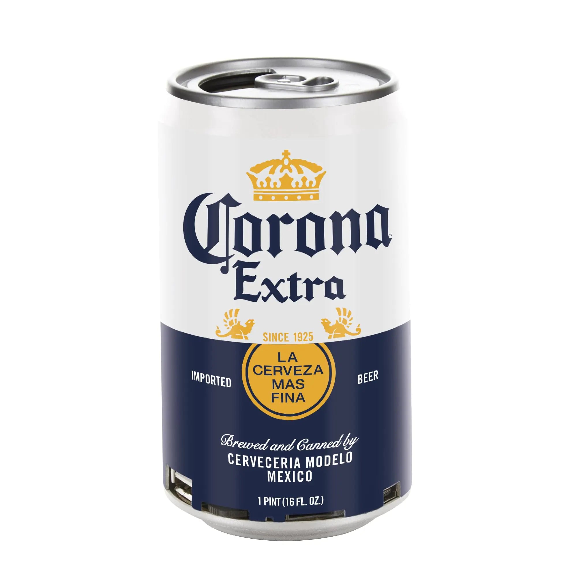 Corona Can Beer Bluetooth Portable Wireless Speaker