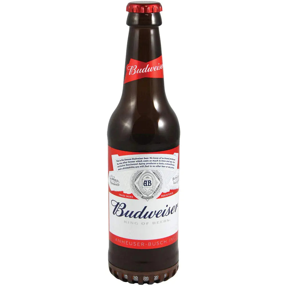 Budweiser Bluetooth Bottle Authentic Wireless Speaker