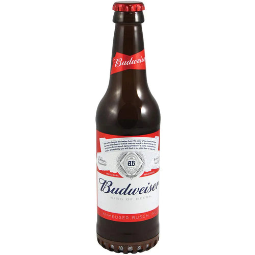Budweiser Bluetooth Bottle Authentic Wireless Speaker