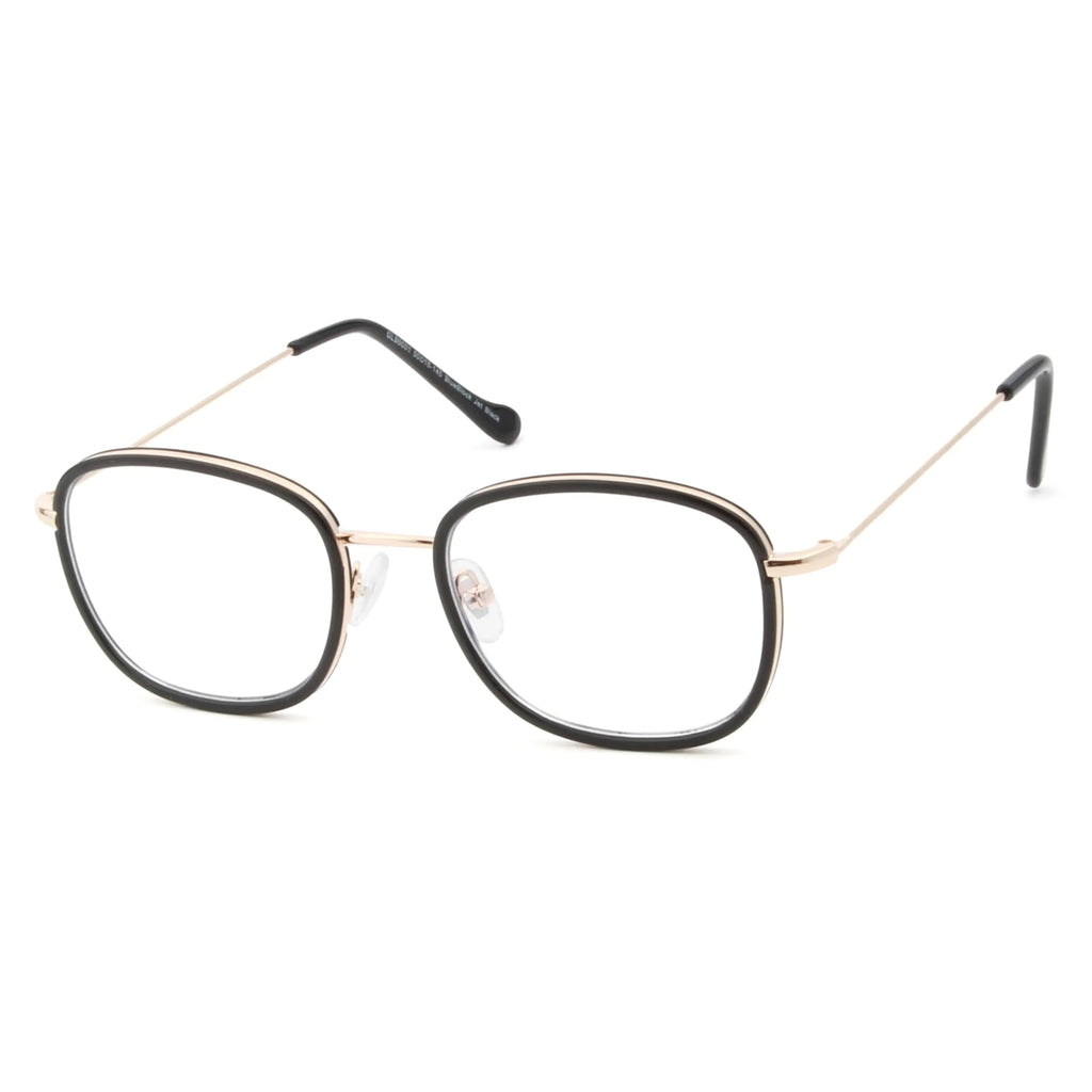 Blue Light Blocking Round Glasses Anti-Fatigue Non prescription